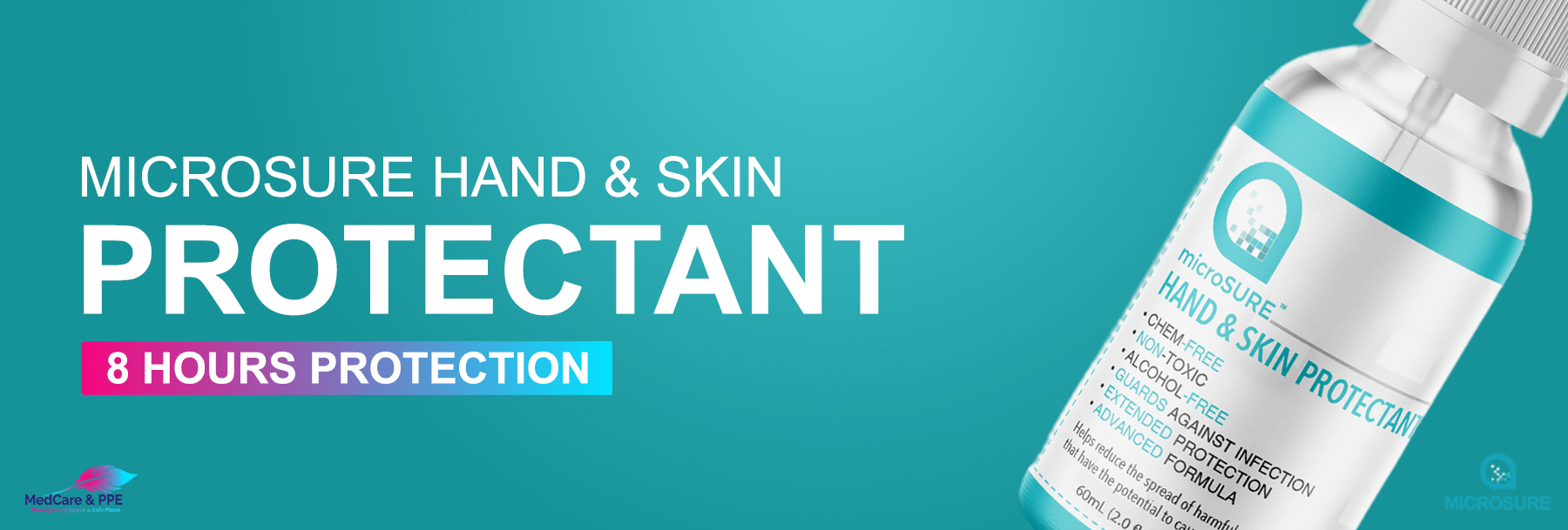 hand & skin protectant